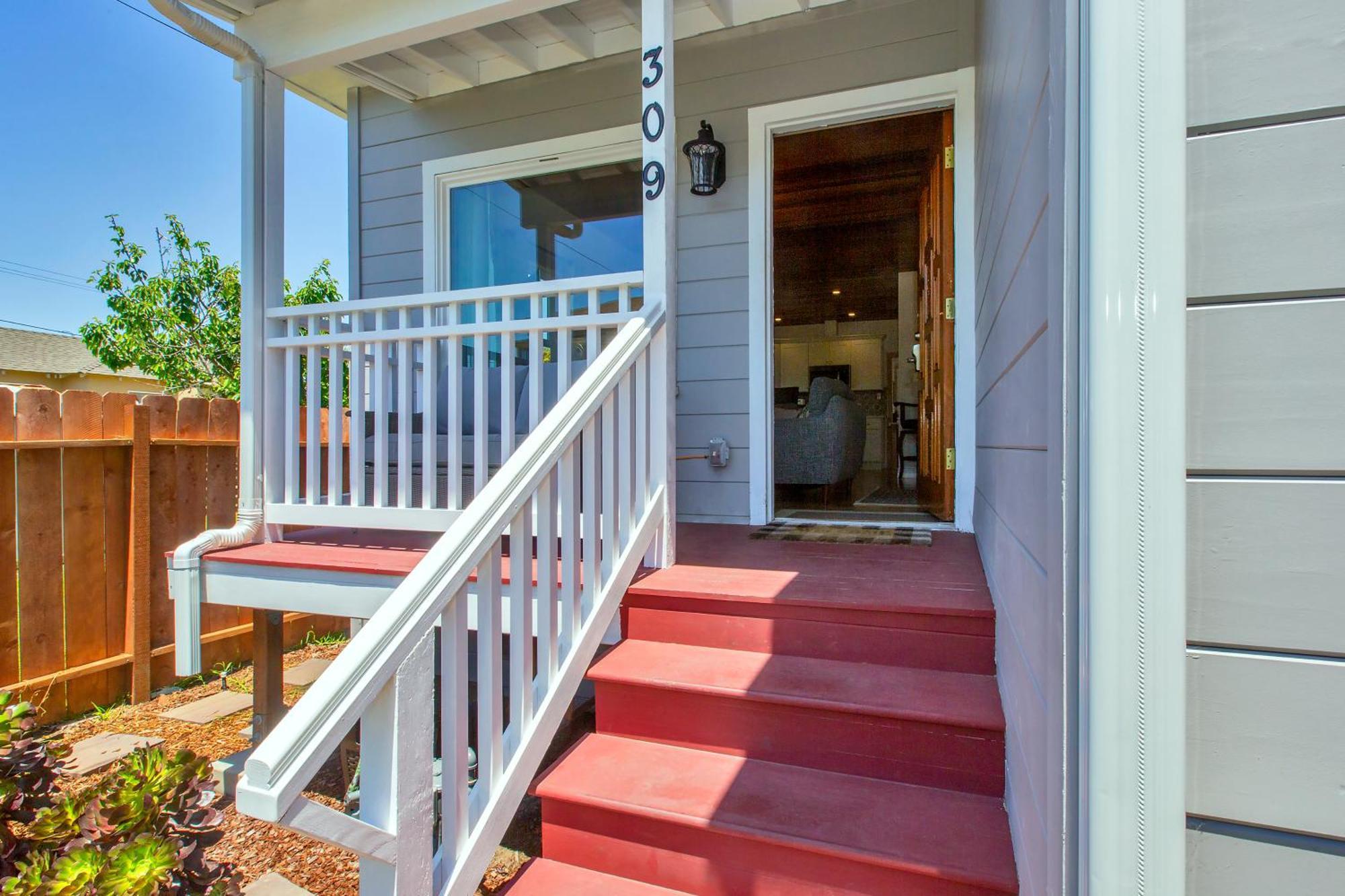 Alameda 2Br 2Ba House, Ac, Near Ferry To San Francisco, 2 Free Parking Spaces 外观 照片