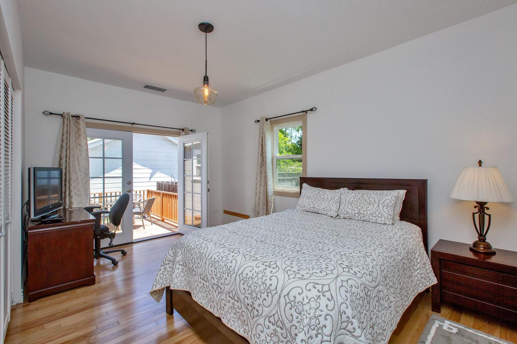 Alameda 2Br 2Ba House, Ac, Near Ferry To San Francisco, 2 Free Parking Spaces 外观 照片