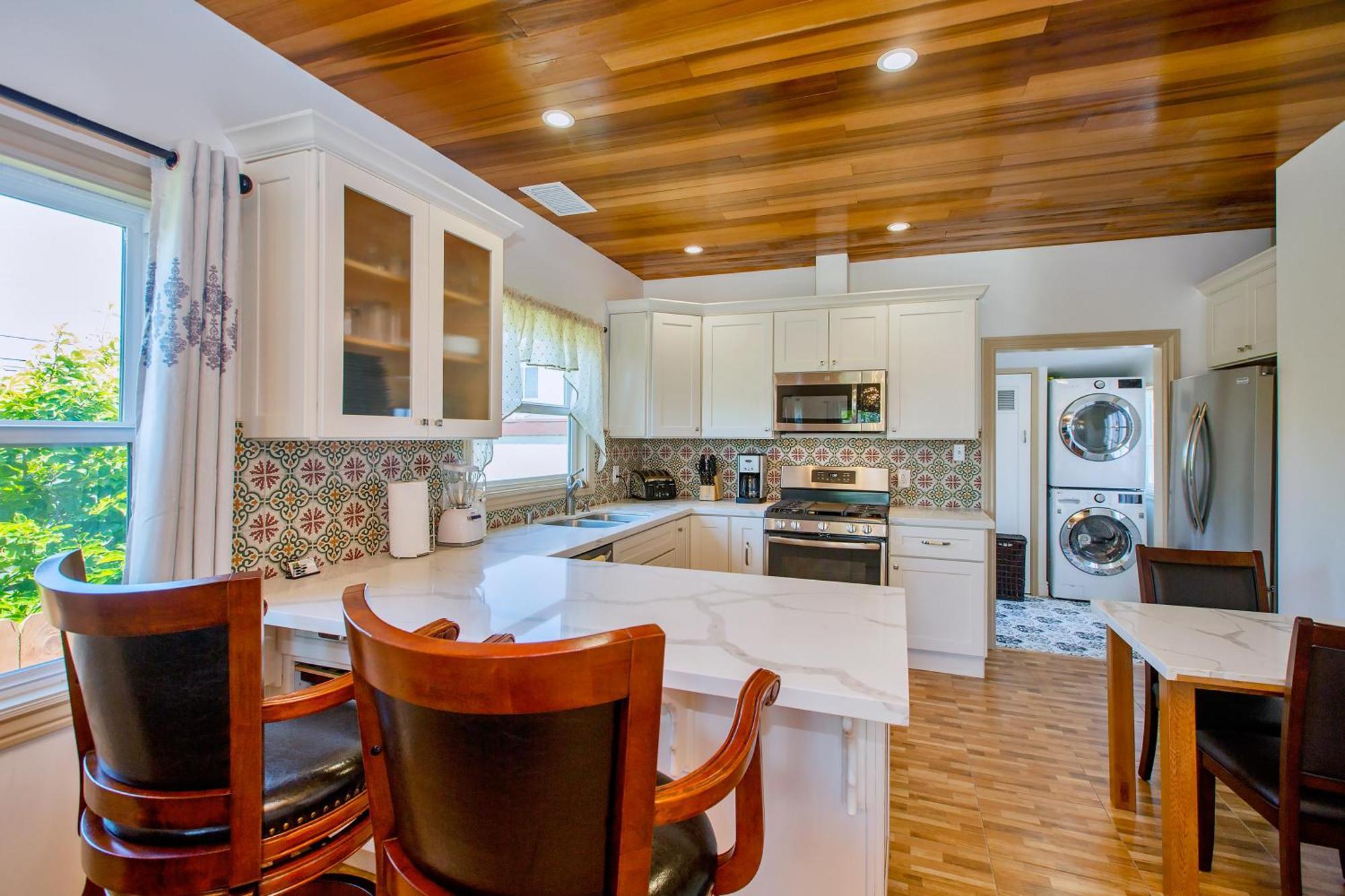 Alameda 2Br 2Ba House, Ac, Near Ferry To San Francisco, 2 Free Parking Spaces 外观 照片