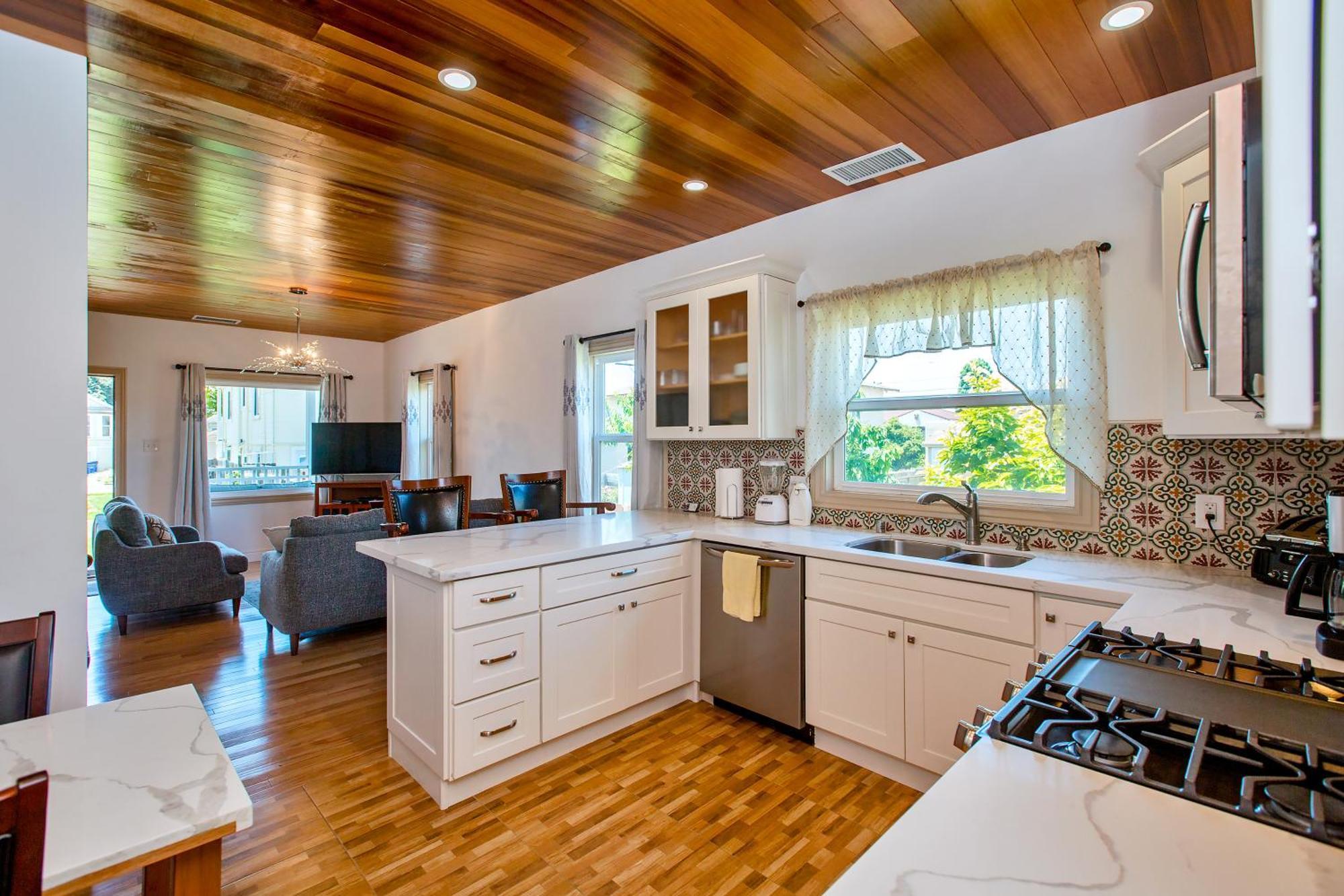 Alameda 2Br 2Ba House, Ac, Near Ferry To San Francisco, 2 Free Parking Spaces 外观 照片