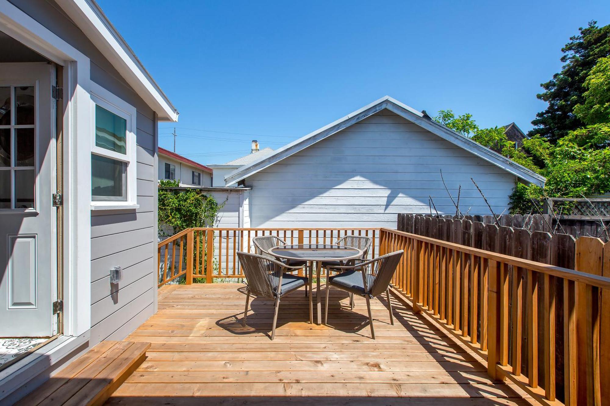Alameda 2Br 2Ba House, Ac, Near Ferry To San Francisco, 2 Free Parking Spaces 外观 照片