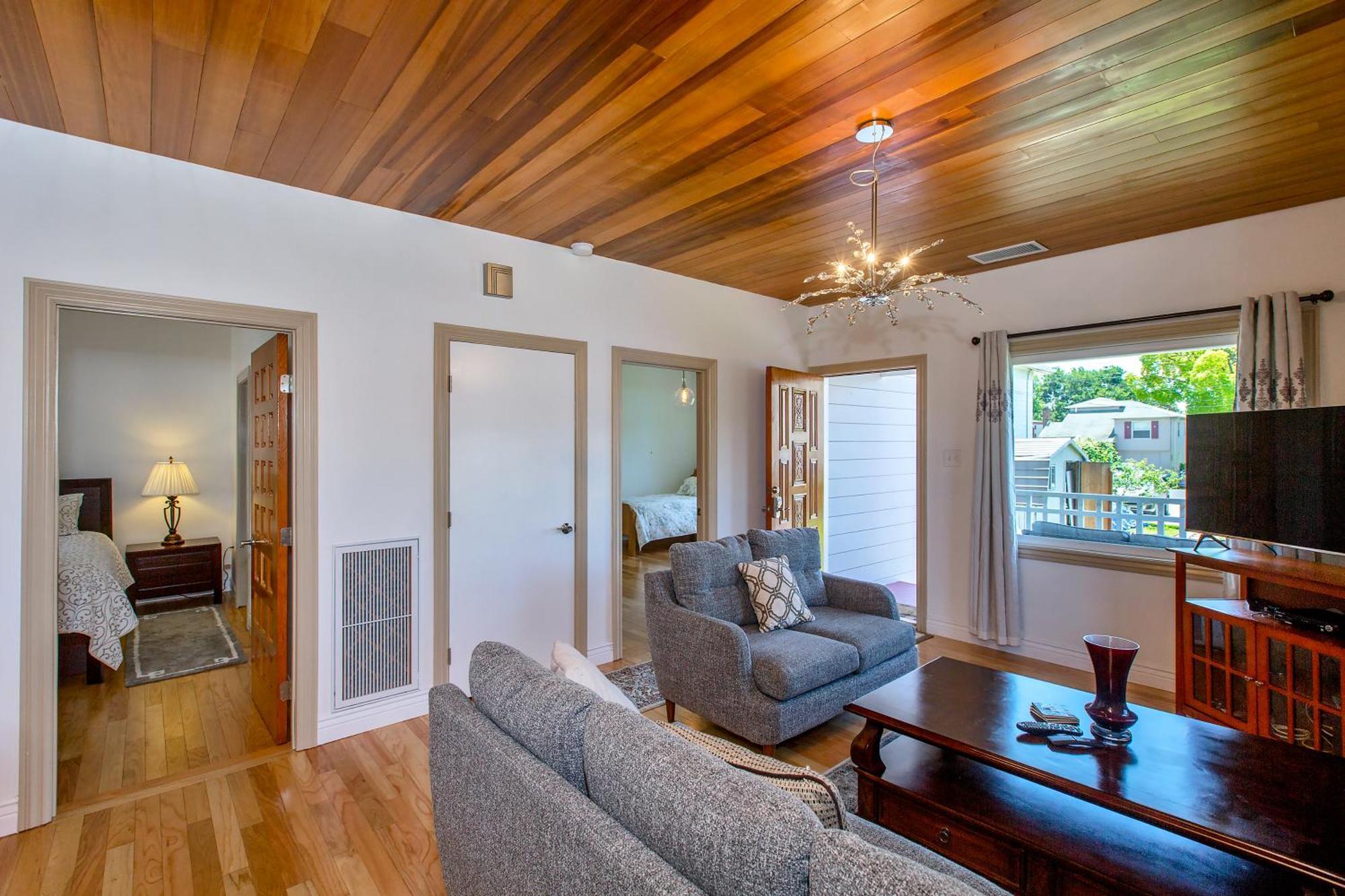 Alameda 2Br 2Ba House, Ac, Near Ferry To San Francisco, 2 Free Parking Spaces 外观 照片